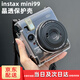 ZOCI適用mini99保護殼拍立得富士instax mini99水晶透明PC相機保護套耐用硬殼防刮防摔收納迷你99外殼 mini99 透明殼