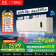 美博（MBO）大1/1.5/2/3匹雙排銅管WIFI智控新一級節(jié)能空調(diào)壁掛式機家用全直流變頻冷暖獨立除濕純銅青春繽紛 1.5匹 一級能效 【冷暖變頻】珊瑚玉