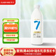 卡士（CLASSY.KISS）007家庭裝酸奶969g 無(wú)蔗糖原味 低溫酸奶 風(fēng)味發(fā)酵乳