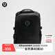 lululemon丨New Crew 背包 雙肩包 拒水 LU9CLES 黑色 O/S