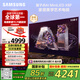 三星（SAMSUNG）55X8F 55英寸 量子點 AI Mini LED藝術(shù)電視 壁紙電視 超薄平嵌144Hz QA55QNX8FAJXXZ【國家補貼】