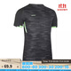 迪卡儂速干t恤男士吸汗冰絲透氣寬松半袖跑步短袖足球服5039118