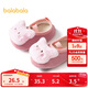 巴拉巴拉balaOne寶寶地板襪防滑點(diǎn)膠冬加絨嬰幼兒保暖襪學(xué)步209425172201