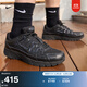 耐克男子透氣輕便運動(dòng)鞋冬季復古跑鞋風(fēng)緩震NIKE P-6000 CD6404 002黑/黑 43