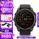 佳明（GARMIN）Fenix8飛耐時(shí)8戶(hù)外運動(dòng)腕表智能手表跑步潛水越野騎行心率禮物 Fenix8 太陽(yáng)能-51mm