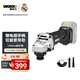 威克士20V無(wú)刷鋰電角磨機WU806.9(裸機)切割打磨手磨機充電電動(dòng)工具