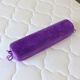 腳枕美容院專(zhuān)用按摩推拿美容床圓柱抬腳枕腳床上腿部足浴按摩枕頭 紫色 60cm長(cháng)柔軟型 單只