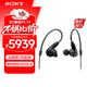 索尼（SONY） IER-M9 五單元動(dòng)鐵入耳式4.4平衡耳機舞臺監聽(tīng)耳機 黑色 IER-M9 五單元監聽(tīng)耳機