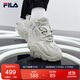 FILA 斐樂(lè )官方女鞋老爹鞋2025年輕便減震戶(hù)外跑步鞋運動(dòng)鞋掠奪者 2