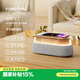 狂響藍牙音響多功能無(wú)線(xiàn)充電器支架時(shí)鐘氛圍小夜燈音箱適用于手機耳機男女生日禮物