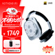 NOTHING Headphone(1)【明星同款 雙11】頭戴無線降噪藍牙耳機 HiFi音質(zhì) 空間音頻 兼容蘋果安卓系統(tǒng) 白色