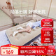 駱駝（CAMEL）【京東專(zhuān)供】充氣床墊打地鋪家用戶(hù)外露營(yíng)床墊單人全自動(dòng)氣墊床