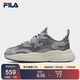 FILA 斐樂(lè )官方男鞋老爹鞋情侶火星鞋2025年緩震跑步鞋運動(dòng)鞋