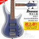 IBANEZ依班娜電貝斯SR300e夜雪漸變SR370 SR305Eb Bass貝司 5弦4弦進(jìn)口 SR300E-NST 夜雪漸變 獨家