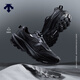 迪桑特（DESCENTE）DESCENTE迪桑特SKI STYLE系列休閑男女款SNOW TREK WIRE休閑鞋 男子-BK-黑色-D5431SSN55 40