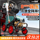 駿威洗車(chē)機神器高壓水泵家用220V大功率刷車(chē)水槍清洗機便攜式強力洗地 2000W 多數人買(mǎi)AK2家用升級動(dòng)力8Mpa秒沖頑固污漬家庭院專(zhuān)用重46斤 3米電源線(xiàn)+20米出水防爆防裂鋼絲管+卷管器