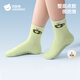 貝肽斯兒童襪子春夏地板襪嬰幼兒薄款純色新生兒寶寶中筒棉襪夏季