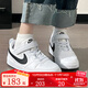 NIKE【滔搏】?jì)和蓍e鞋COURTBOROUGHRECRAFTBPV小童運動(dòng)鞋DV5457-104 DV5457-104 35