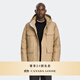 加拿大鵝（Canada Goose）【新品】Maitland男士同色調徽標棉質(zhì)派克大衣大鵝羽絨服 4662MT 9311 沙漠色 L