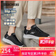 斯凱奇（Skechers）閃穿鞋男鞋秋季軟底輕便系帶運動(dòng)鞋跑步鞋戶(hù)外休閑鞋健步鞋216505
