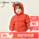 巴拉巴拉balaOne兒童羽絨服寶寶女童男童2025年冬季可愛(ài)三防208425107201