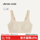 ubrasCARE新款術(shù)后專(zhuān)用前開(kāi)扣無(wú)痕內衣義乳文胸胸罩 呵護粉色   M   