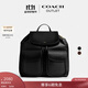 蔻馳（COACH）奧萊女士CROSBY雙肩包 B4/黑色