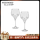 洋狐 英國 王薇薇Vera Wang公爵夫人高腳酒杯紅酒杯香檳杯結婚禮物 公爵夫人紅葡萄酒對杯 450ml