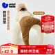 迷你巴拉（minibala）迷你巴拉【pp褲】男女童褲子加絨保暖冬新品高腰長(cháng)褲