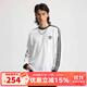 阿迪達斯 （adidas）三葉草男裝復古棉質(zhì)百搭休閑運動(dòng)長(cháng)袖圓領(lǐng)T恤 IA4879 L