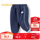 巴拉巴拉寶寶長(cháng)褲男童冬裝秋冬休閑褲運動(dòng)褲200423108116