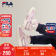 FILA斐樂(lè )兒童休閑鞋2025年秋季男女小童兒童經(jīng)典板鞋