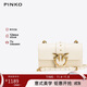 PINKO【品高】女包經(jīng)典單肩飛鳥(niǎo)包斜挎包通勤包禮物100059A0F1