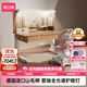 黑白調兒童S2兒童學(xué)習桌椅Pro書(shū)桌學(xué)習桌兒童專(zhuān)用3-18歲進(jìn)口山毛櫸門(mén)店同款