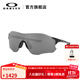 OAKLEY歐克利騎行眼鏡太陽(yáng)鏡運動(dòng)眼鏡護目鏡EVZERO 9313 譜銳智黑色-38