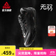 匹克態(tài)極無(wú)雙羽毛球鞋男鞋新款緩震低幫薄底運動(dòng)鞋舒適耐磨專(zhuān)業(yè)運動(dòng)鞋 全黑-【黑武士】 43
