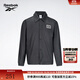 Reebok銳步官方男子JKT經(jīng)典休閑運動(dòng)舒適百搭夾克外套 HU2016 M