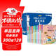 國際兒童文學(xué)獲獎書(shū)系典藏版有聲伴讀（禮盒裝全10冊）小學(xué)生三四五六年級課外閱讀青少年名著(zhù)課外閱讀書(shū)籍課外書(shū)自主閱讀讀物省錢(qián)卡
