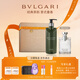 寶格麗（BVLGARI）大吉嶺茶淡香水身體禮盒(香水50ml+沐浴露300ml) 套裝