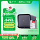 極空間私有云Z4Pro+ 16G版 32T四盤(pán)位Nas智能家庭娛樂(lè )企業(yè)辦公網(wǎng)絡(luò )存儲服務(wù)器(搭配2塊酷狼Pro 16TB硬盤(pán))