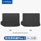 固特異（Goodyear）tpe后備箱墊適用于別克昂科威plus尾箱墊雙面絨面多功能防水環(huán)保