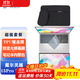 優(yōu)微客戴爾靈越3530/3520靈越15Pro 3511 15.6英寸輕薄筆記本電腦配件 鍵盤(pán)膜 屏幕膜 鍵盤(pán)膜+藍光膜+內膽包黑色