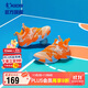喬丹（QIAODAN）童鞋秋季男大童運動(dòng)鞋凌動(dòng)科技專(zhuān)業(yè)減震籃球鞋-36