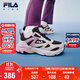 FILA斐樂(lè )兒童童鞋跑步鞋2025冬季男童中大童運動(dòng)鞋子太空艙
