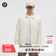 lululemon丨Lightweight 男士徒步輕盈版外套式襯衫 LM3FJ6S 淺象牙白 M