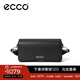 愛(ài)步（ECCO） 女包單肩包 斜挎包寬帶包包牛皮信封包 小號方包9107939 黑色910793990000