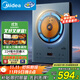 美的（Midea）家用電磁爐電陶爐2200W大功率新型電磁灶UH混合動(dòng)力煮小米粥爆炒不挑鍋具政府補貼MC-DH2211