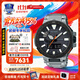 卡西歐（CASIO）戶(hù)外潮流運動(dòng)登山protrek太陽(yáng)能運動(dòng)防水日韓腕表送男友節日禮物 PRX-8000T-7A鈦金屬表帶