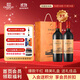 張裕（CHANGYU）五星金獎赤霞珠干紅葡萄酒 750ml*2瓶雙支禮盒裝 國產(chǎn)紅酒