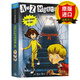 【正版】英文原版 神秘案件1-4個(gè)故事合輯 A to Z Mysteries Collection 神秘事件 兒童初級章節書(shū) 偵探推理小說(shuō) Ron Roy a-z 進(jìn)口英語(yǔ)書(shū)籍 全英文版
